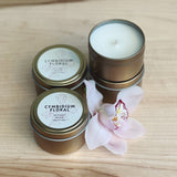 CYMBIDIUM FLORAL 4 oz CANDLE