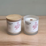 CYMBIDIUM FLORAL 9 oz CANDLE