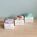 HANDMADE SOAP