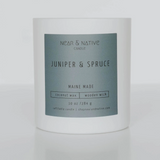 JUNIPER + SPRUCE CANDLE