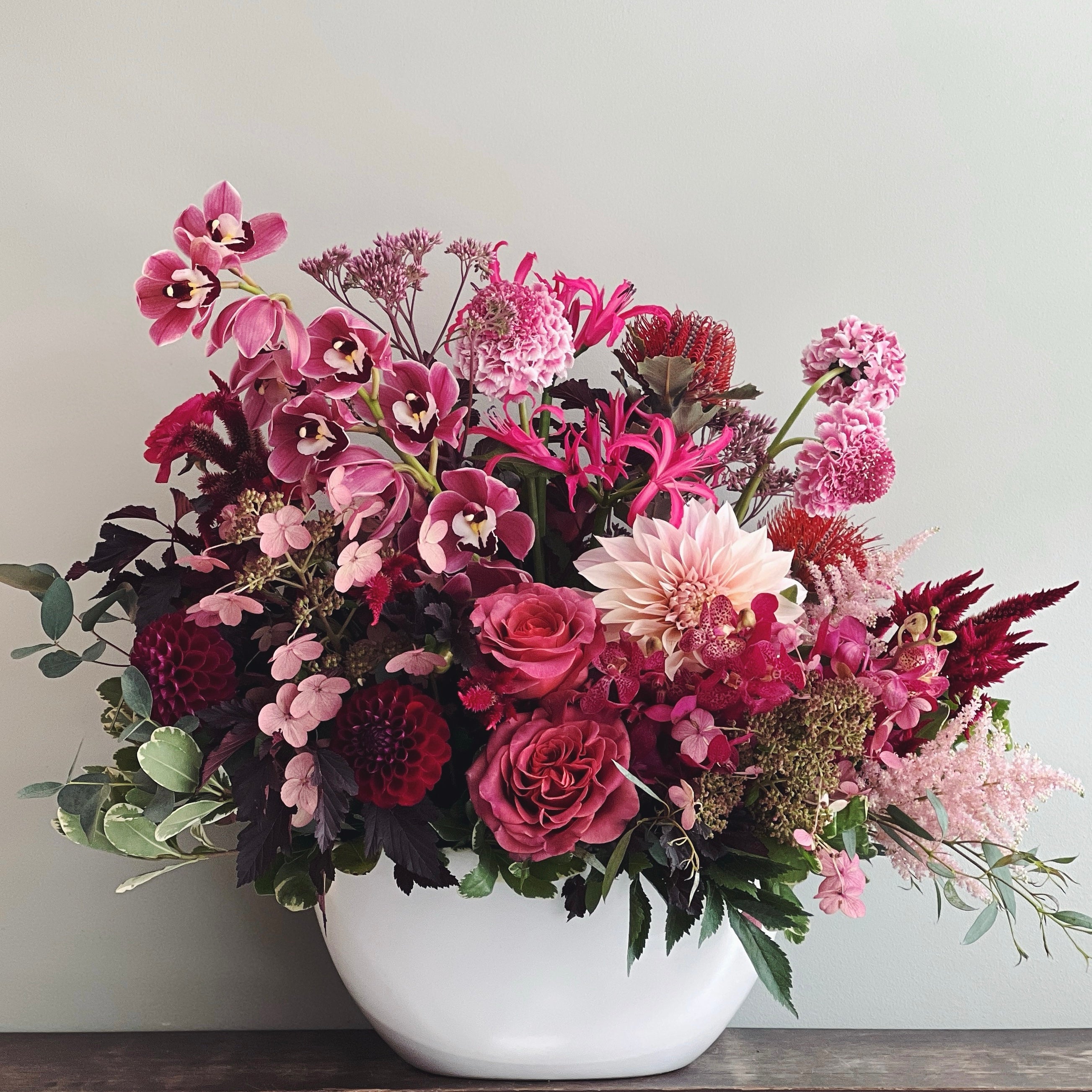 Signature Arrangements