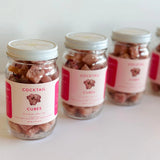 ROSE COCKTAIL CUBES