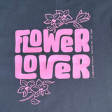 FLOWER LOVER WOMEN'S T-SHIRT
