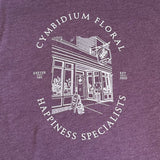 HAPPINESS SPECIALISTS UNISEX T-SHIRT