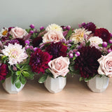 FLOWERS OF THE MONTH CLUB