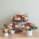 THANKSGIVING FLOWERS