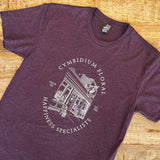 HAPPINESS SPECIALISTS UNISEX T-SHIRT
