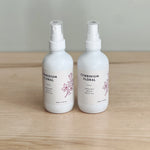 Cymbidium Floral scented Room and Body Mist featuring Bergamot, Orchid and White Tea. 