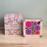 FLOWER PRESS