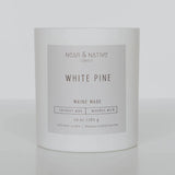 WHITE PINE CANDLE