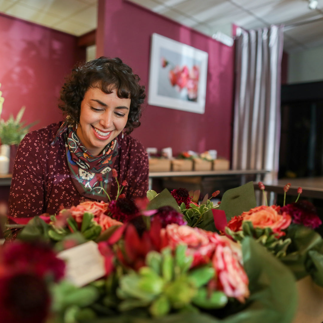 Exeter, NH Florist & Flower Boutique Cymbidium Floral cymbidium floral