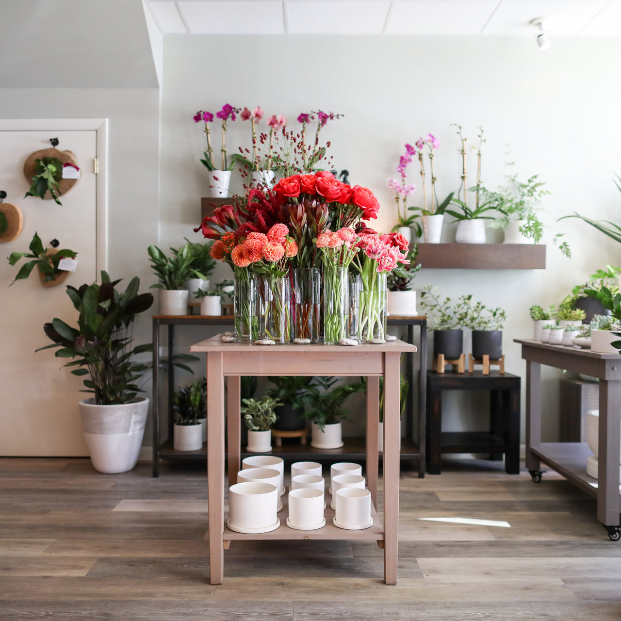 Exeter, NH Florist & Flower Boutique Cymbidium Floral cymbidium floral