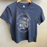 HAPPINESS SPECIALISTS WOMEN'S T-SHIRT