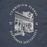 HAPPINESS SPECIALISTS WOMEN'S T-SHIRT