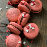 VALENTINE'S MACARONS