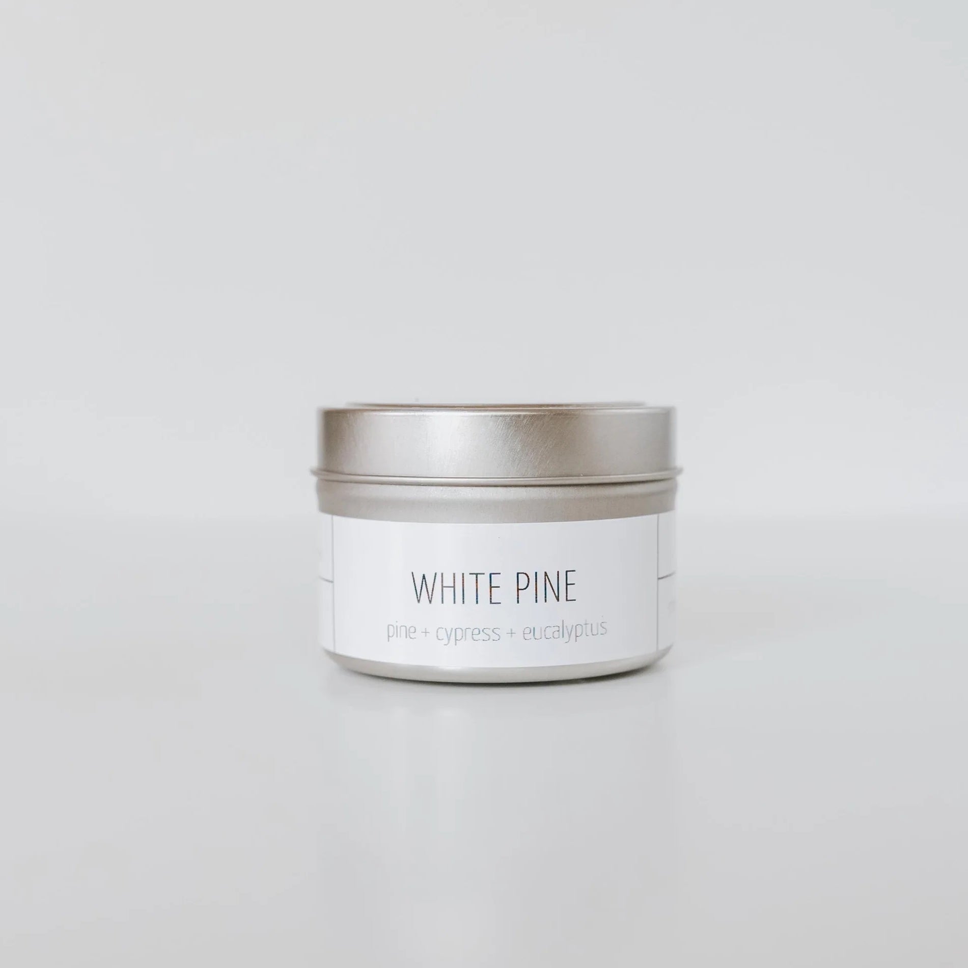 WHITE PINE CANDLE