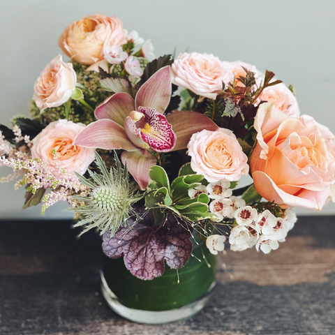 Modern Flower Arrangements, NH Florist