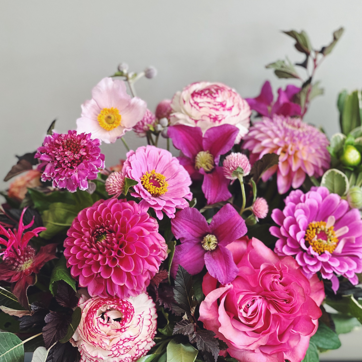 Romantic Flowers Arrangements | NH Florist | Cymbidium Floral