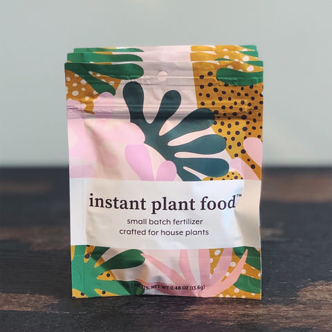 PLANT FOOD