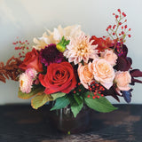 THANKSGIVING FLOWERS